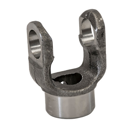 Buyers 74293 - H7 Series End Yoke 1 Inch Round Bore With 1/4 Inch Keyway